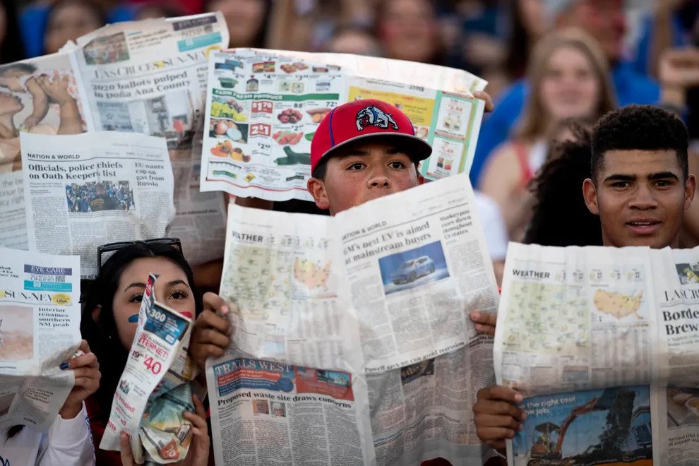 Las Cruces Sun-News
