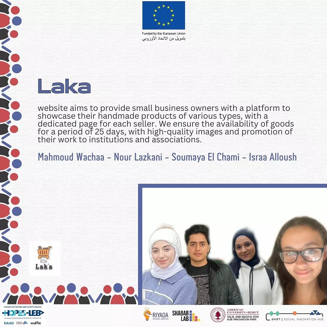 Shabab Lab