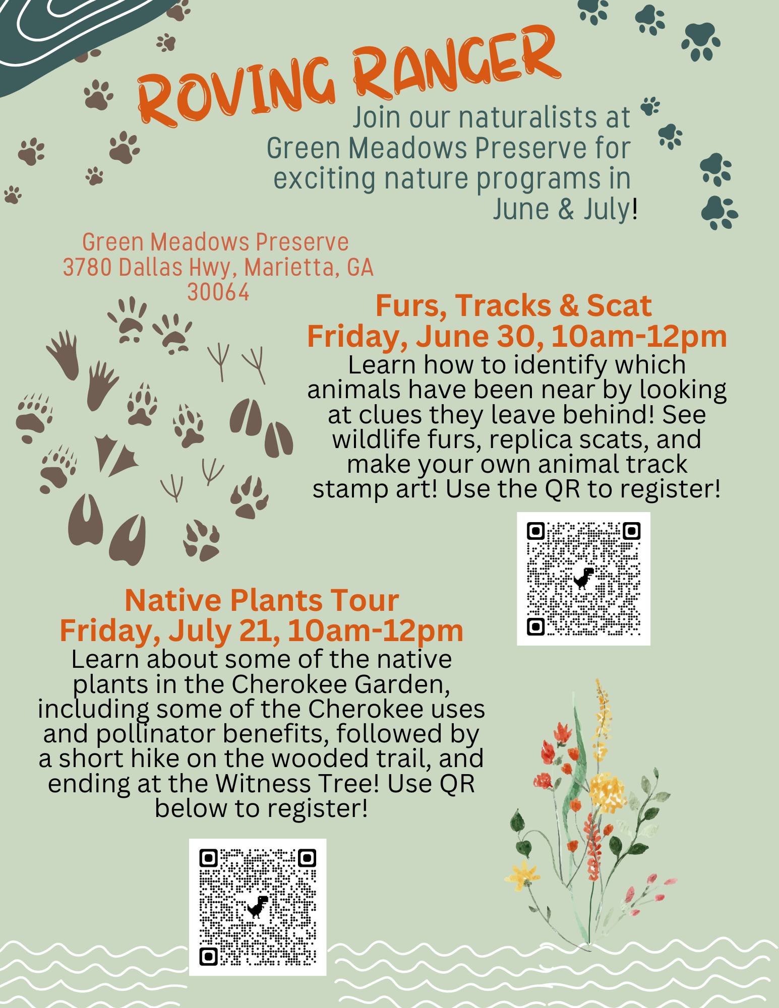 Cobb - Learn about plants with Cobb's naturalists at Green Meadows ...