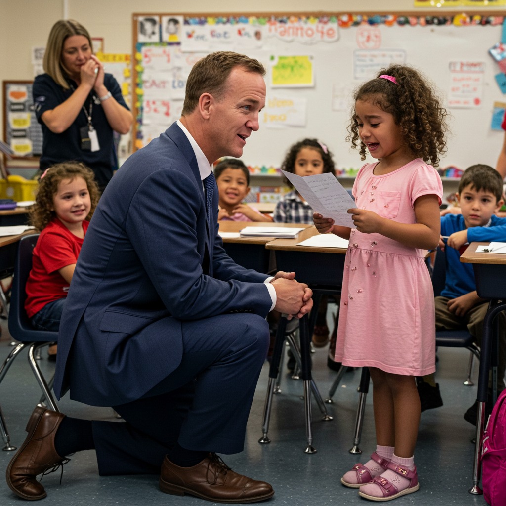 Victoria - Samantha was 9. She had a stutter. A nervous laugh. And a ...