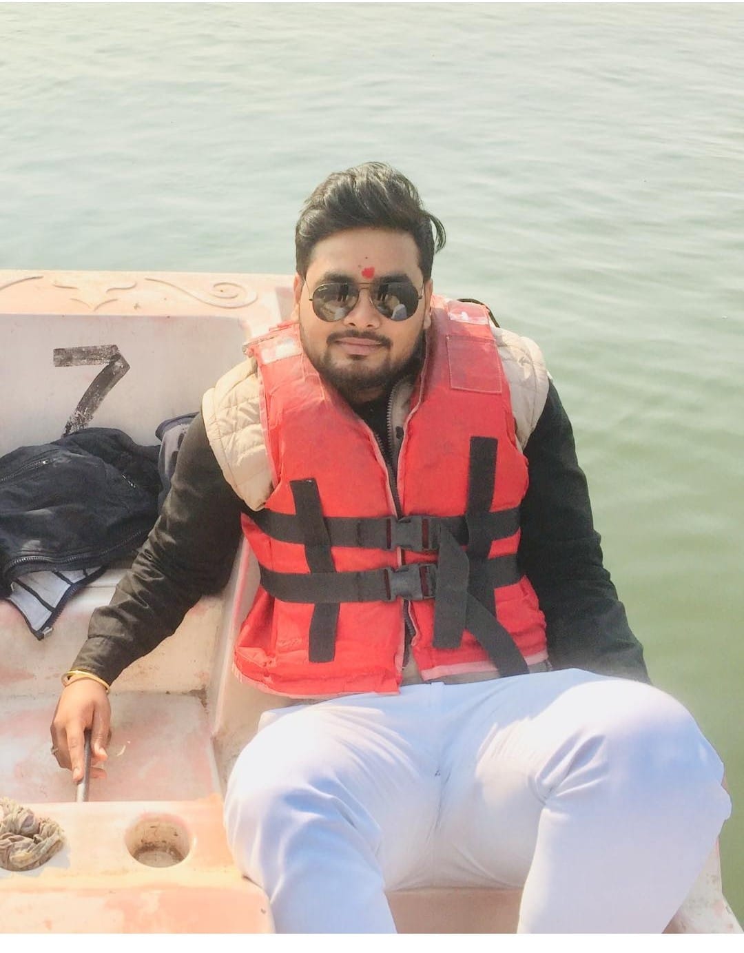 Prince Ranjan Yaduvanshi