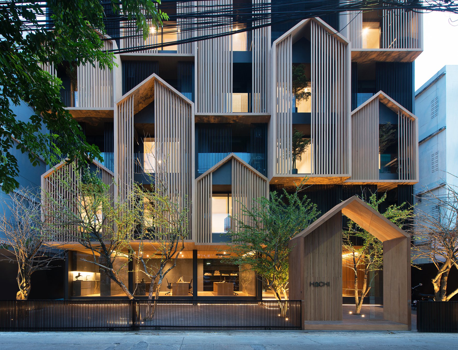Octane Architect & Design | Bangkok