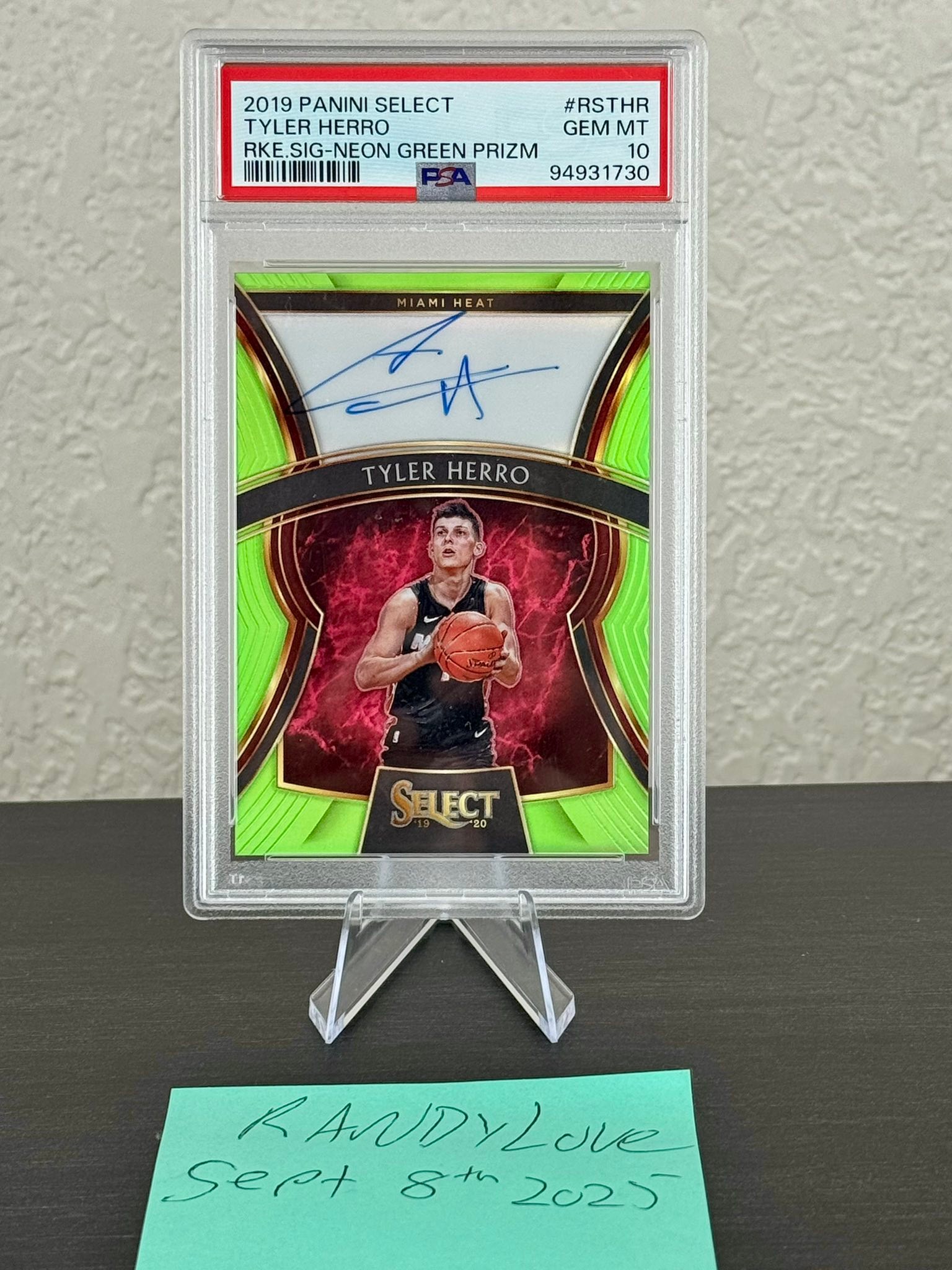 NBA basketball card for sale
