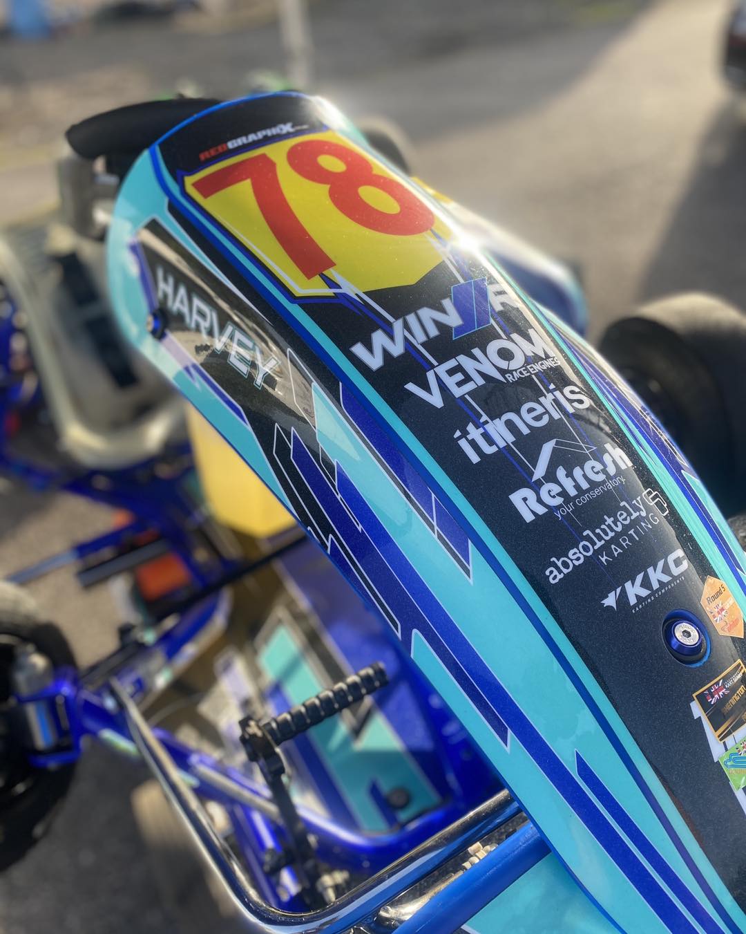 Harvey Turner Racing