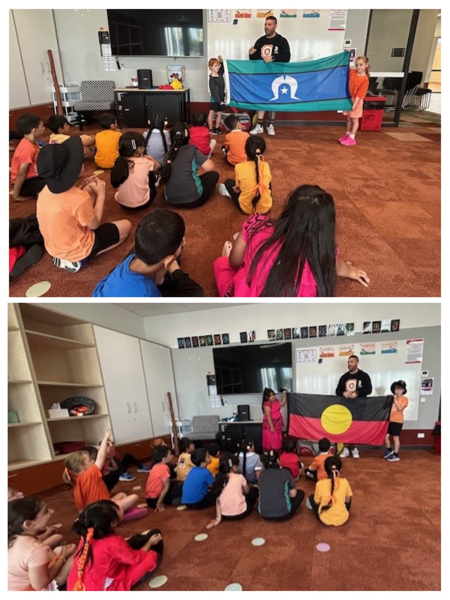 Donnybrook Primary School - 🌏🎶 Grade 1 Indigenous Cultural Incursion 🎶🌏 ...