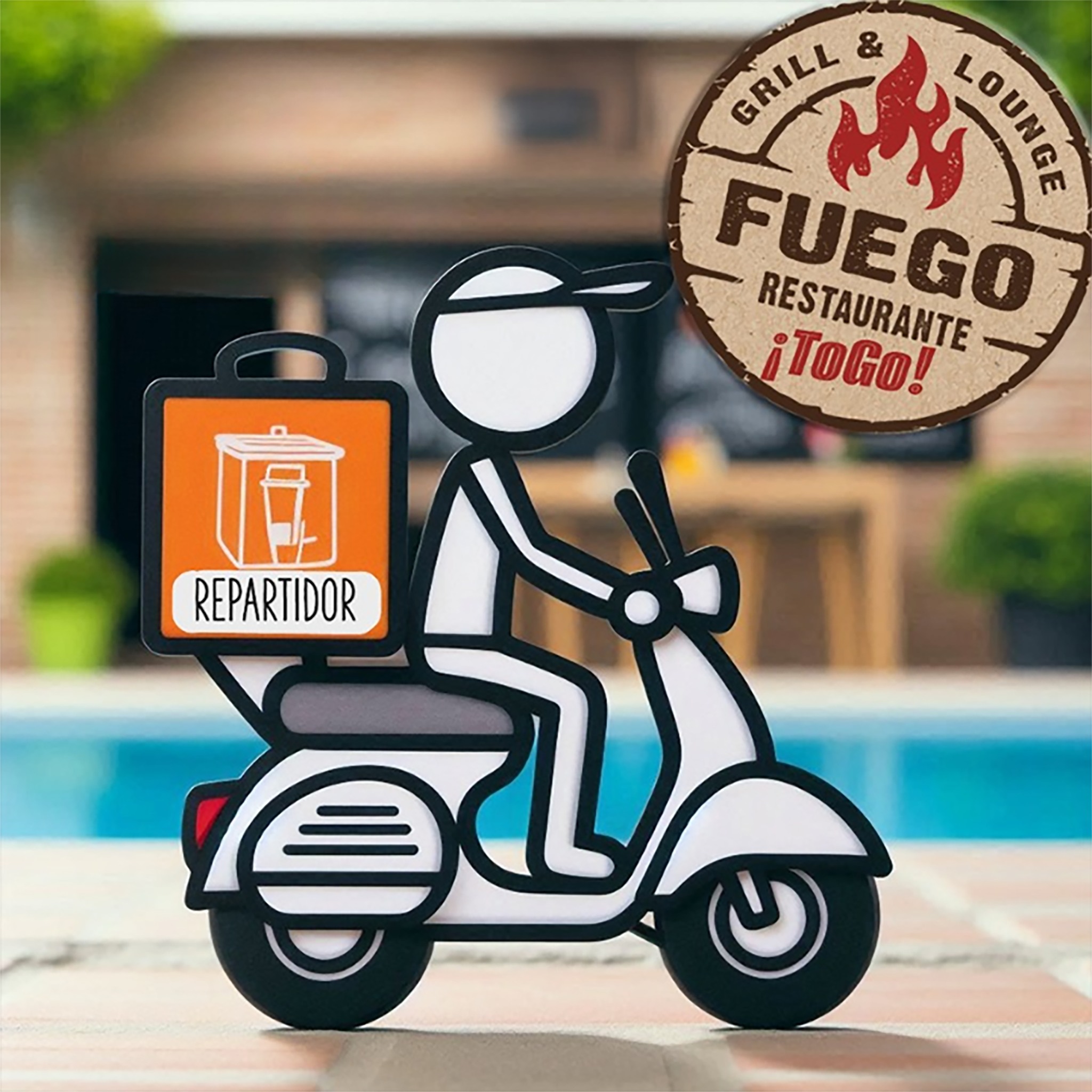 Fuego | Rota