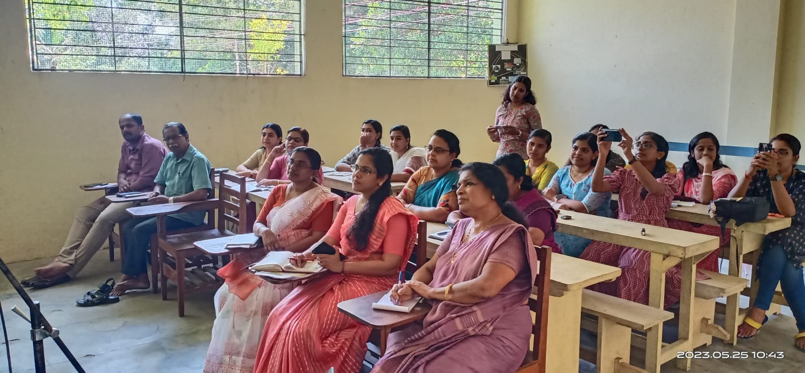 BNV College Of Teacher Education Thiruvallam | Thiruvananthapuram