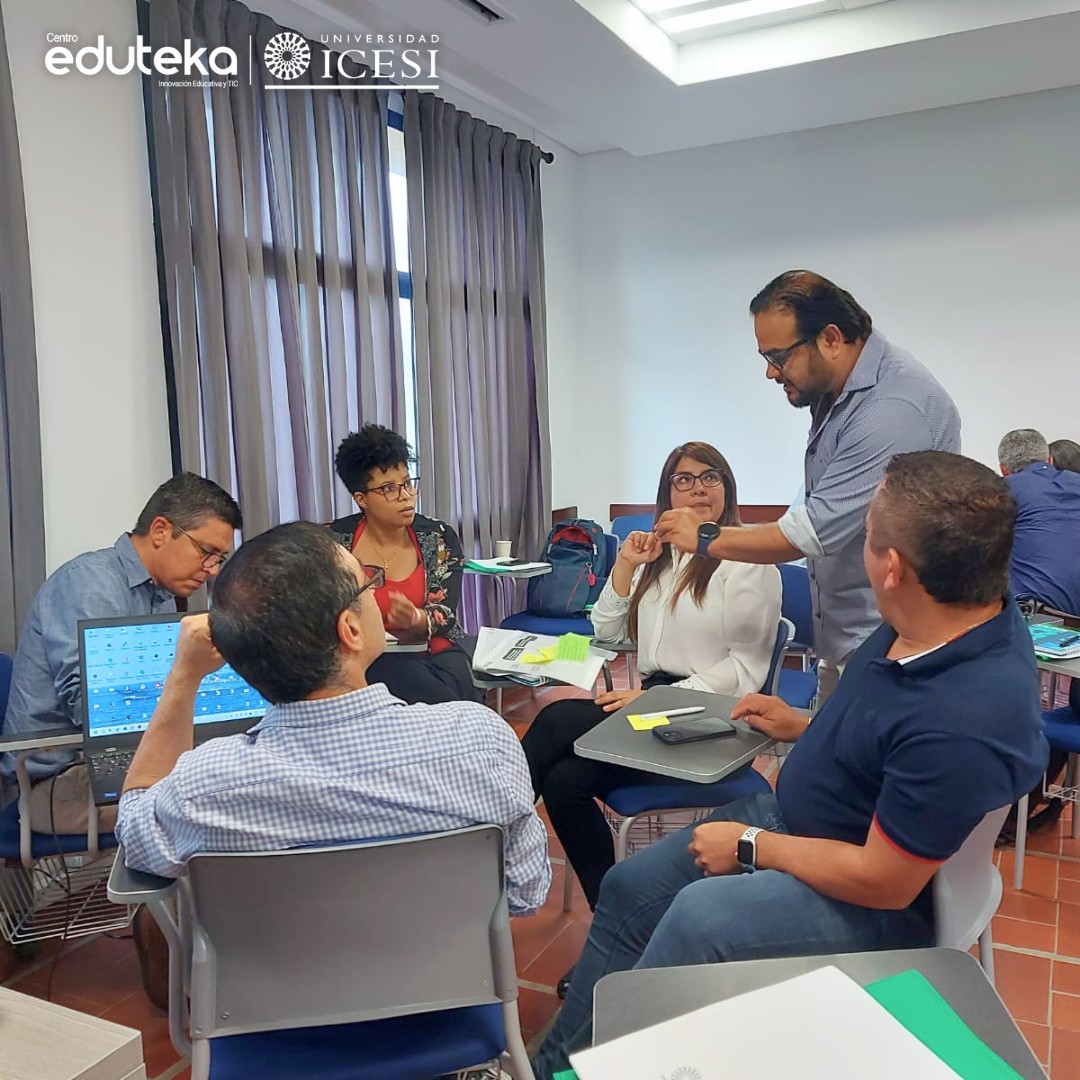 Eduteka - 🚀 Avanzamos con éxito en las sesiones de nuestro... | Facebook