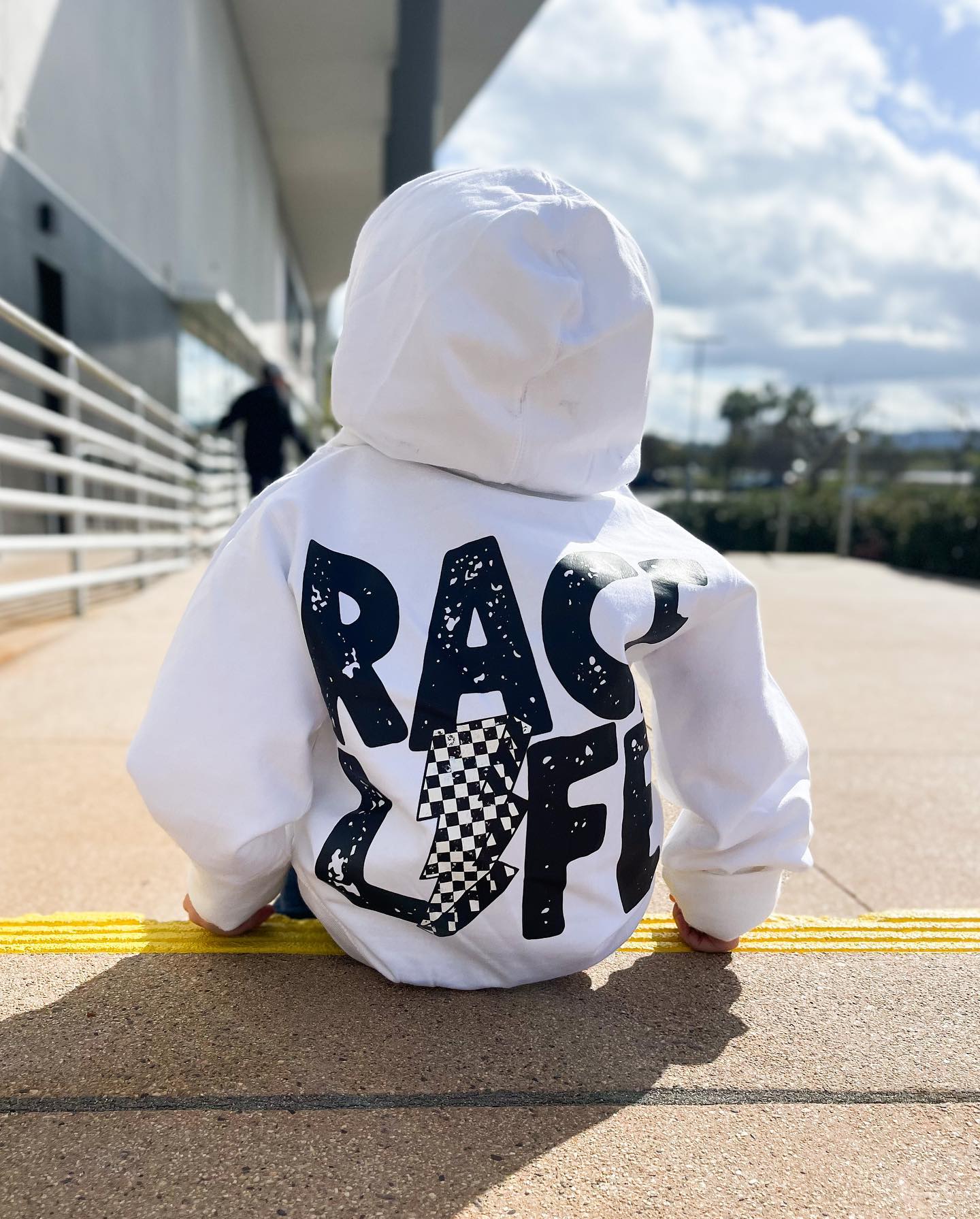 New Armsrace II-G pullover, chrome colorway. Available now at www