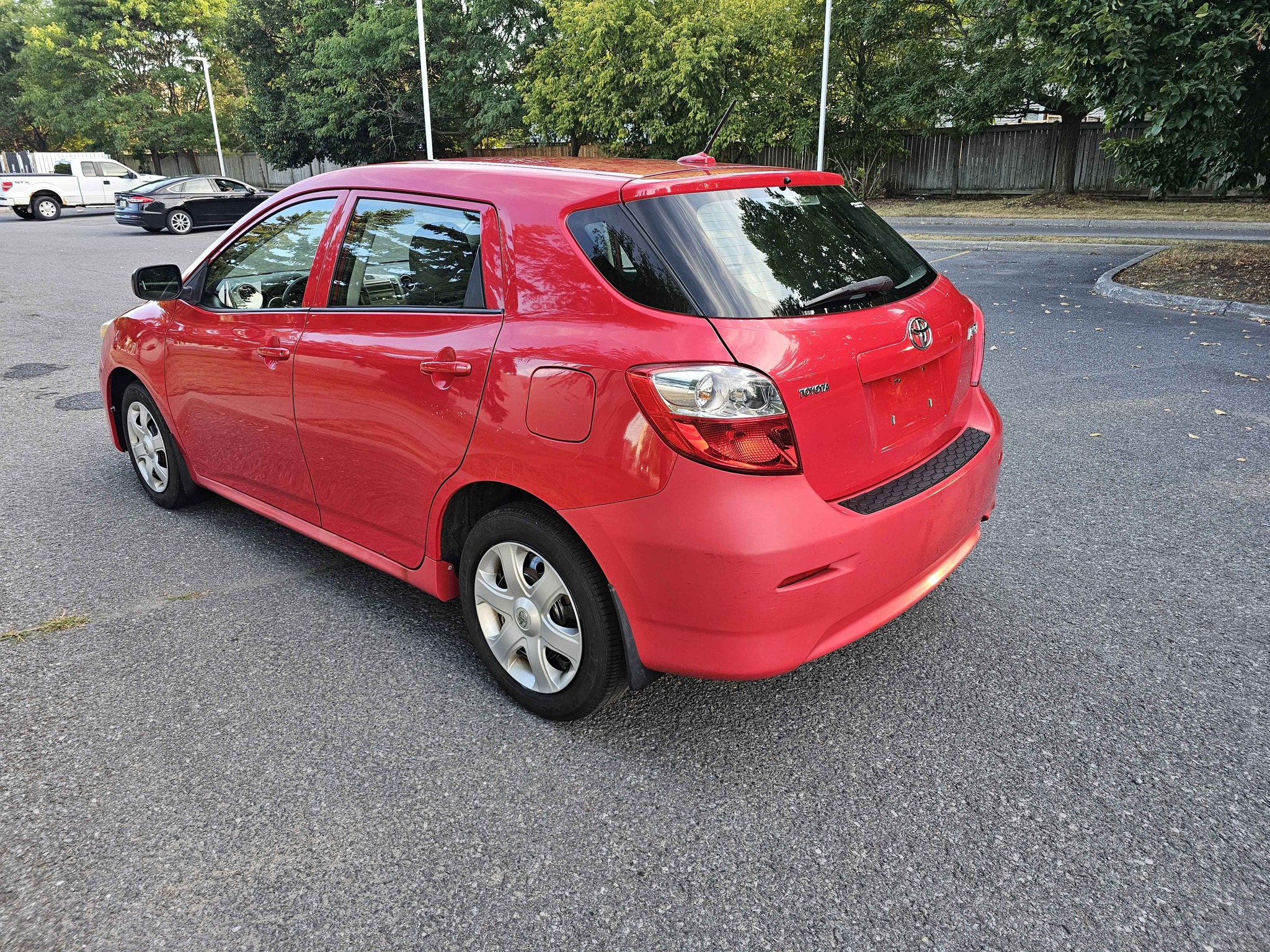 2009 Toyota Matrix