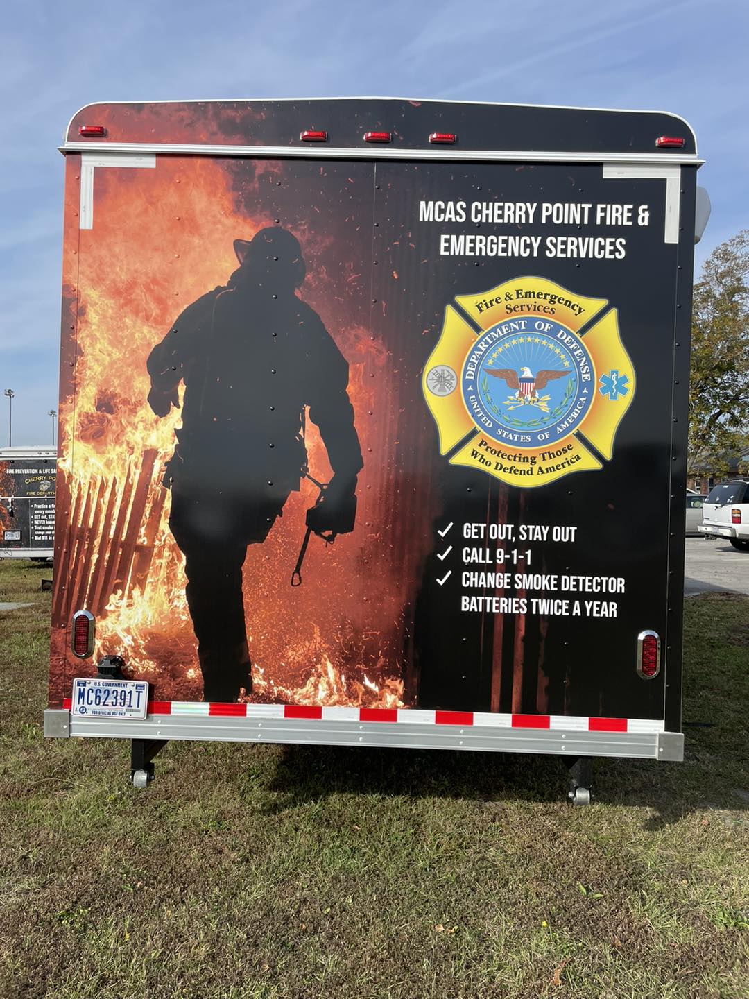Cherry Point Fire and Emergency Services