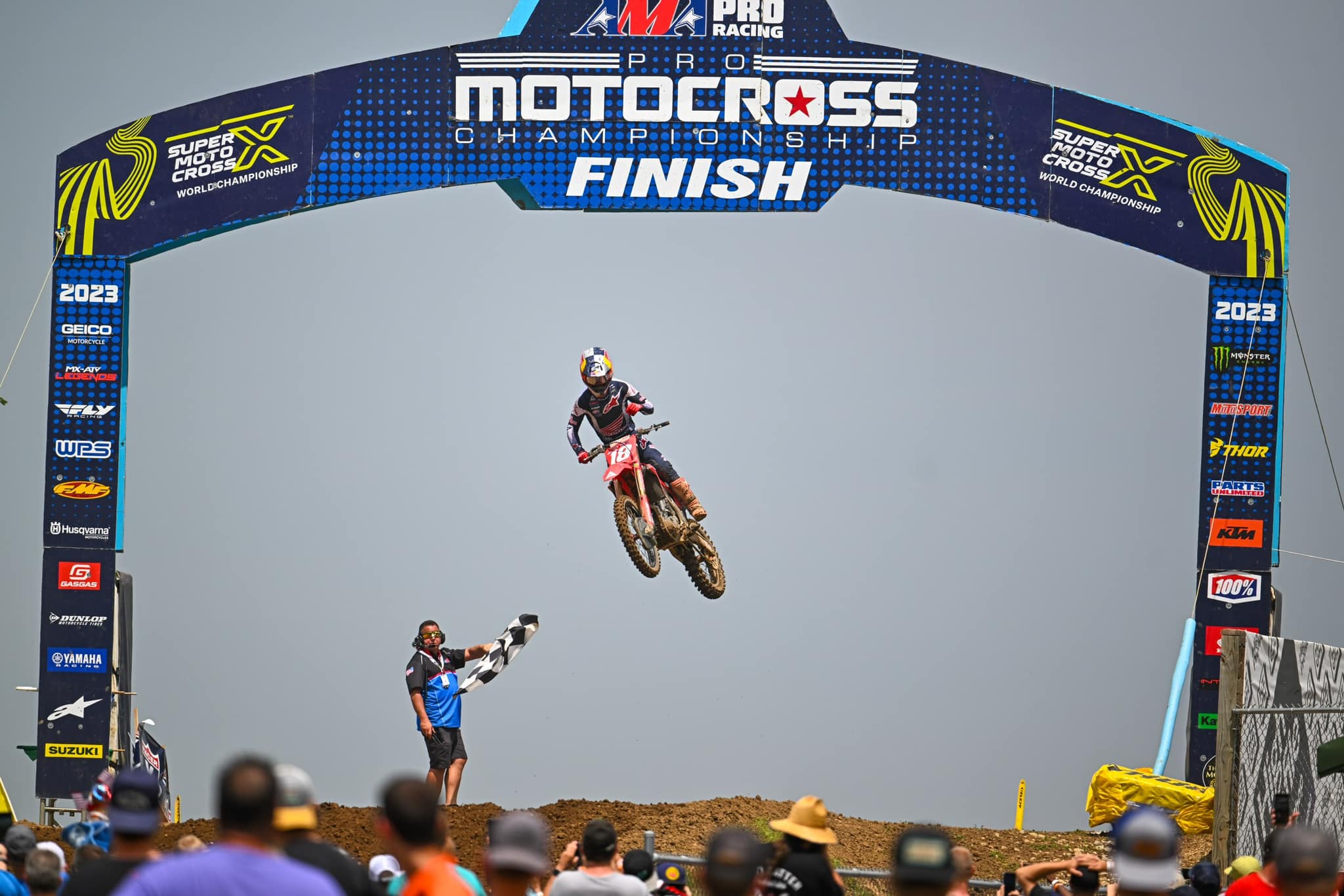 The domination continues 😳 Jett... - Racer X Illustrated | Facebook