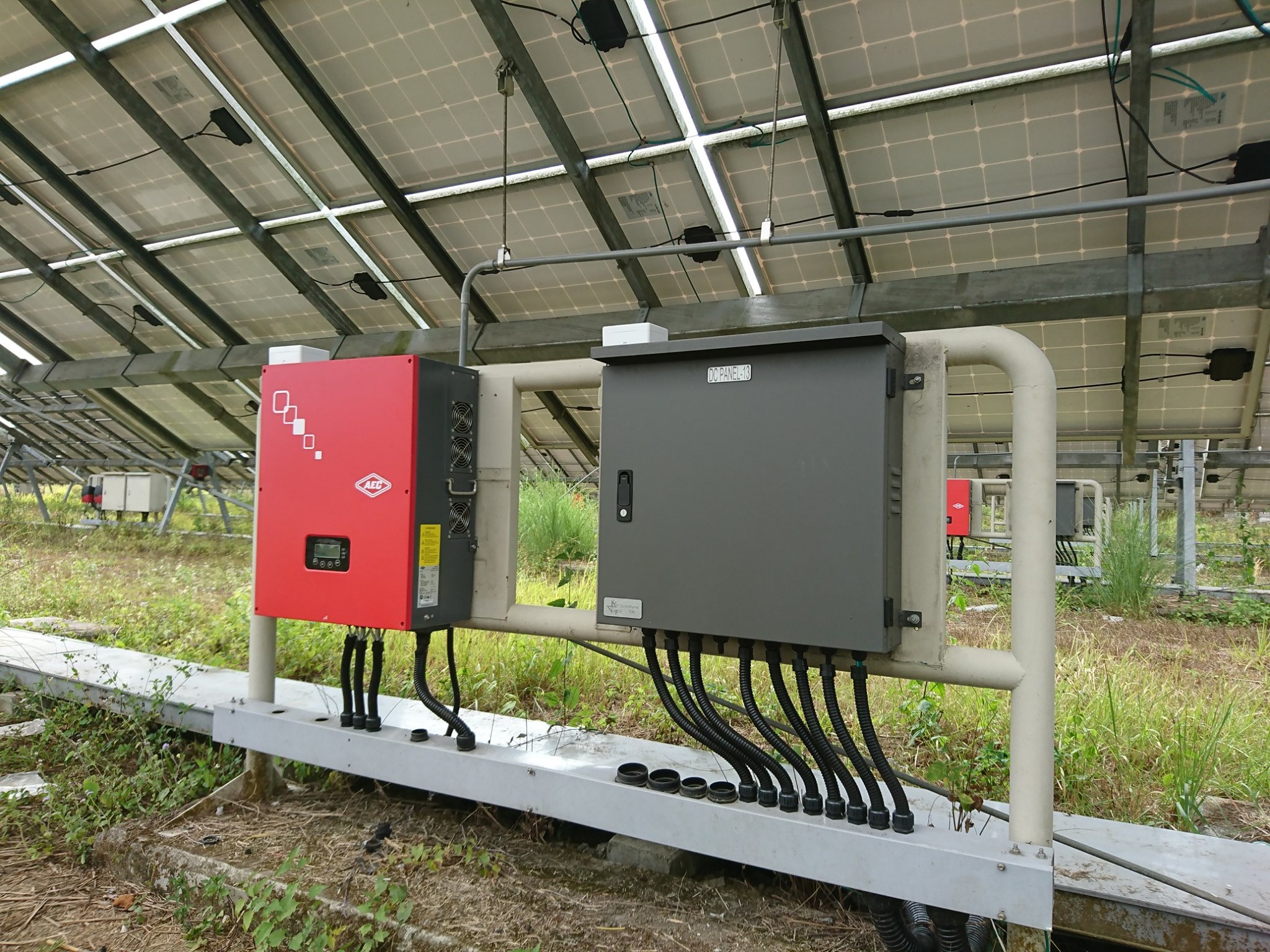 電箱完全解決方案的專家 - 配電箱雖屬於傳統產業，傳統產業也需要進行轉型。在新時代的背景下(自動化/AI人工智能)，謀...
