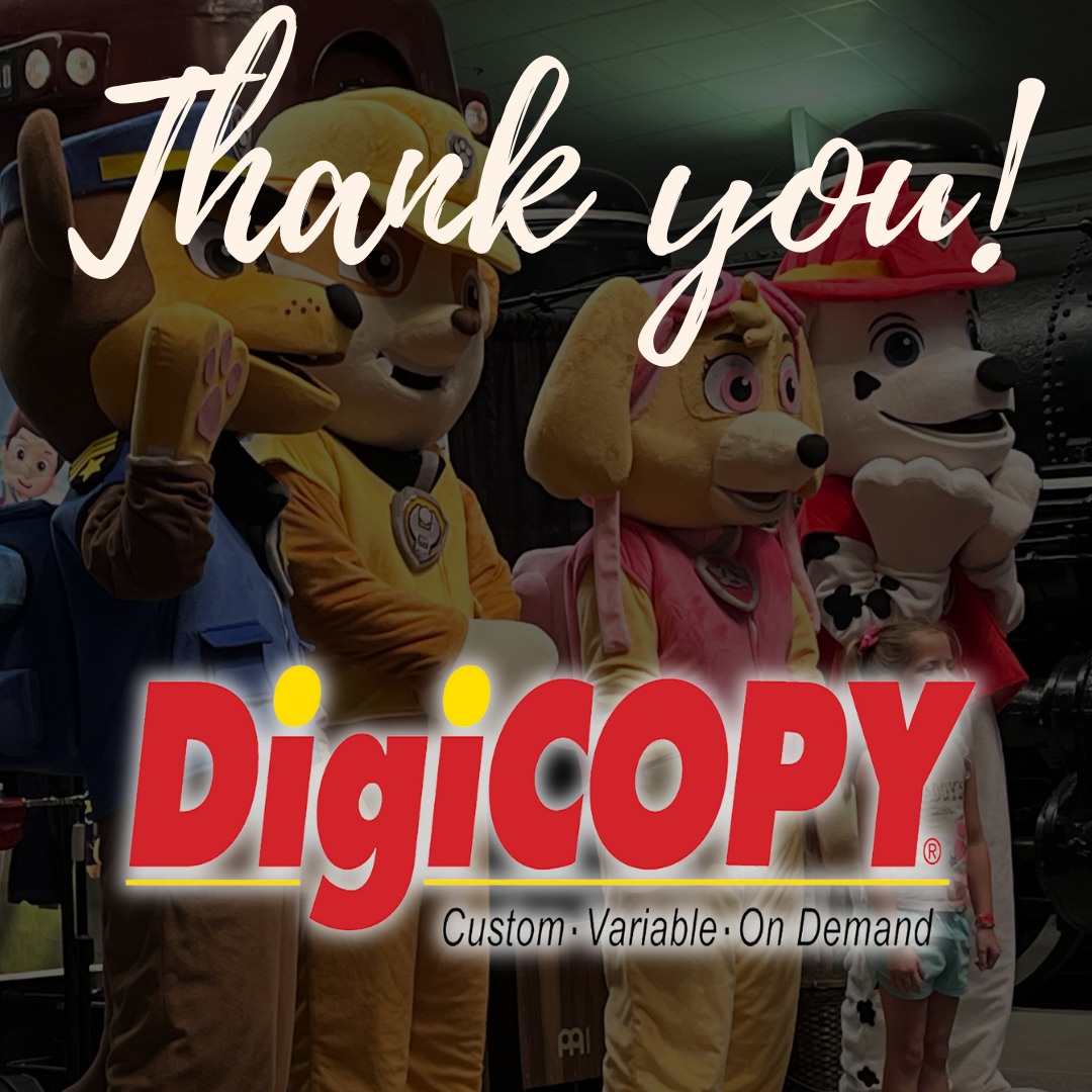 National - Thank you DigiCOPY for being one of our 4 Supporting ...