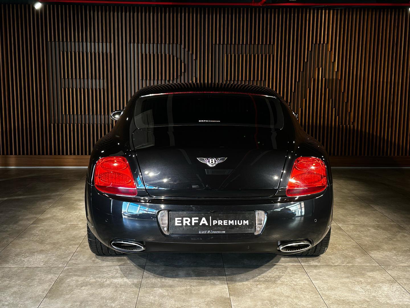 ERFA PREMIUM 2010 BENTLEY CONTİNENTAL GT SPEED
