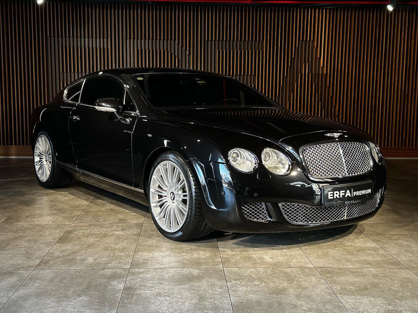 ERFA PREMIUM 2010 BENTLEY CONTİNENTAL GT SPEED