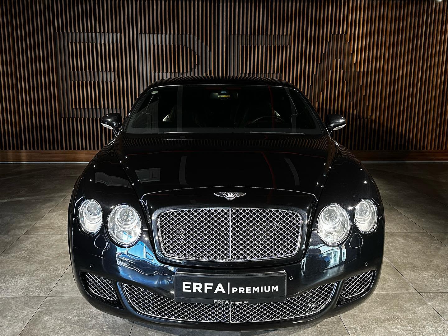 ERFA PREMIUM 2010 BENTLEY CONTİNENTAL GT SPEED