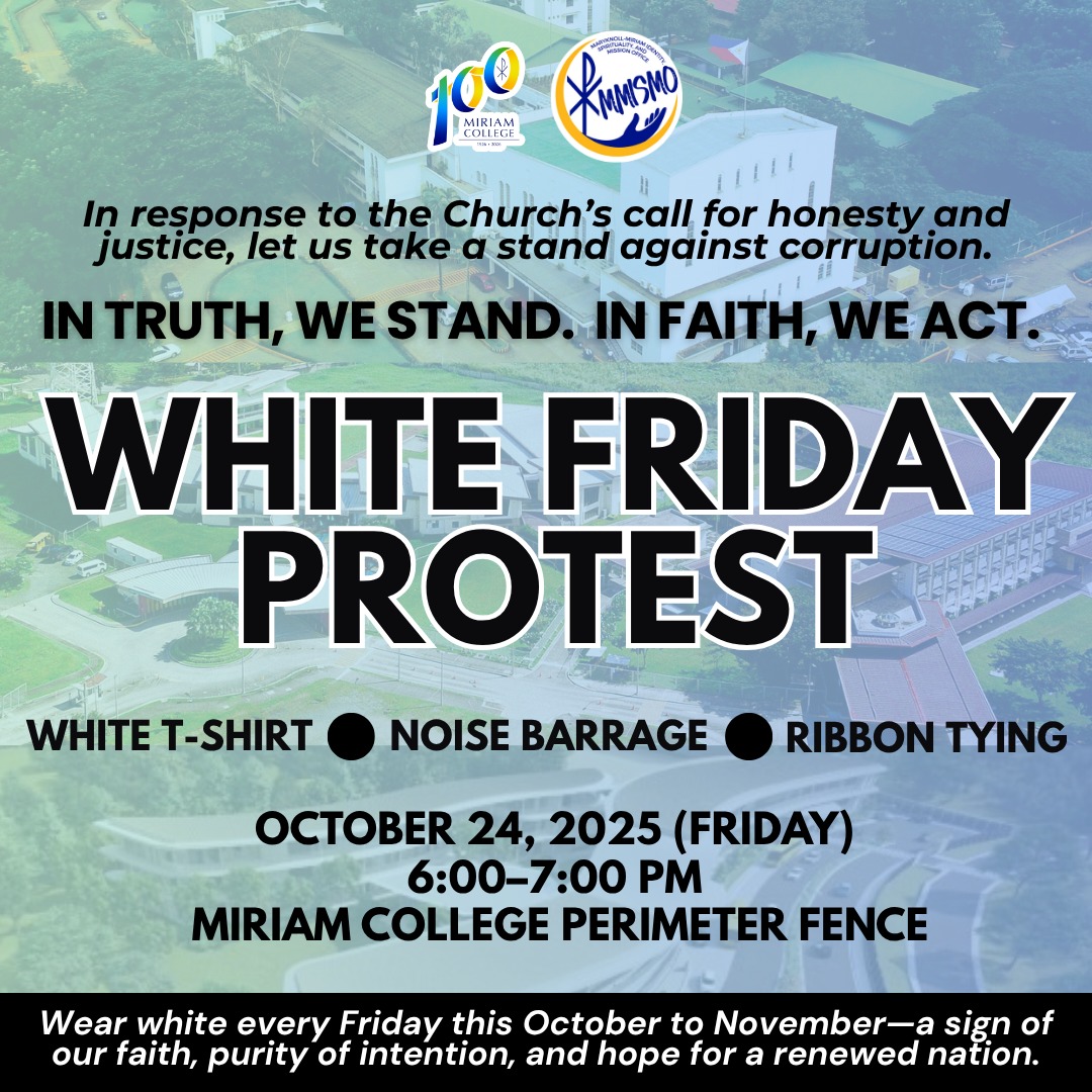 IN TRUTH, WE STAND. IN FAITH, WE ACT. 🙏🇵🇭 As a community rooted in ...