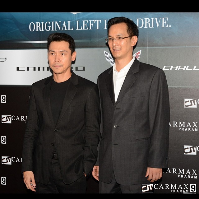 Carmax - วันนี้แอดมินนำภาพจากงาน AMERICA’S GREATEST SUPERCARS BY CARMAX ...