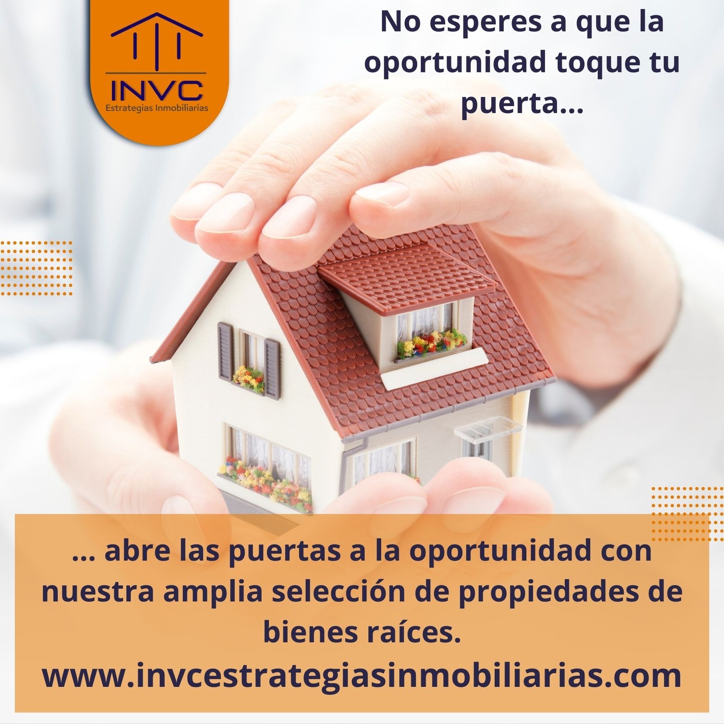 Inmobiliaria INVC Estrategias | Mérida