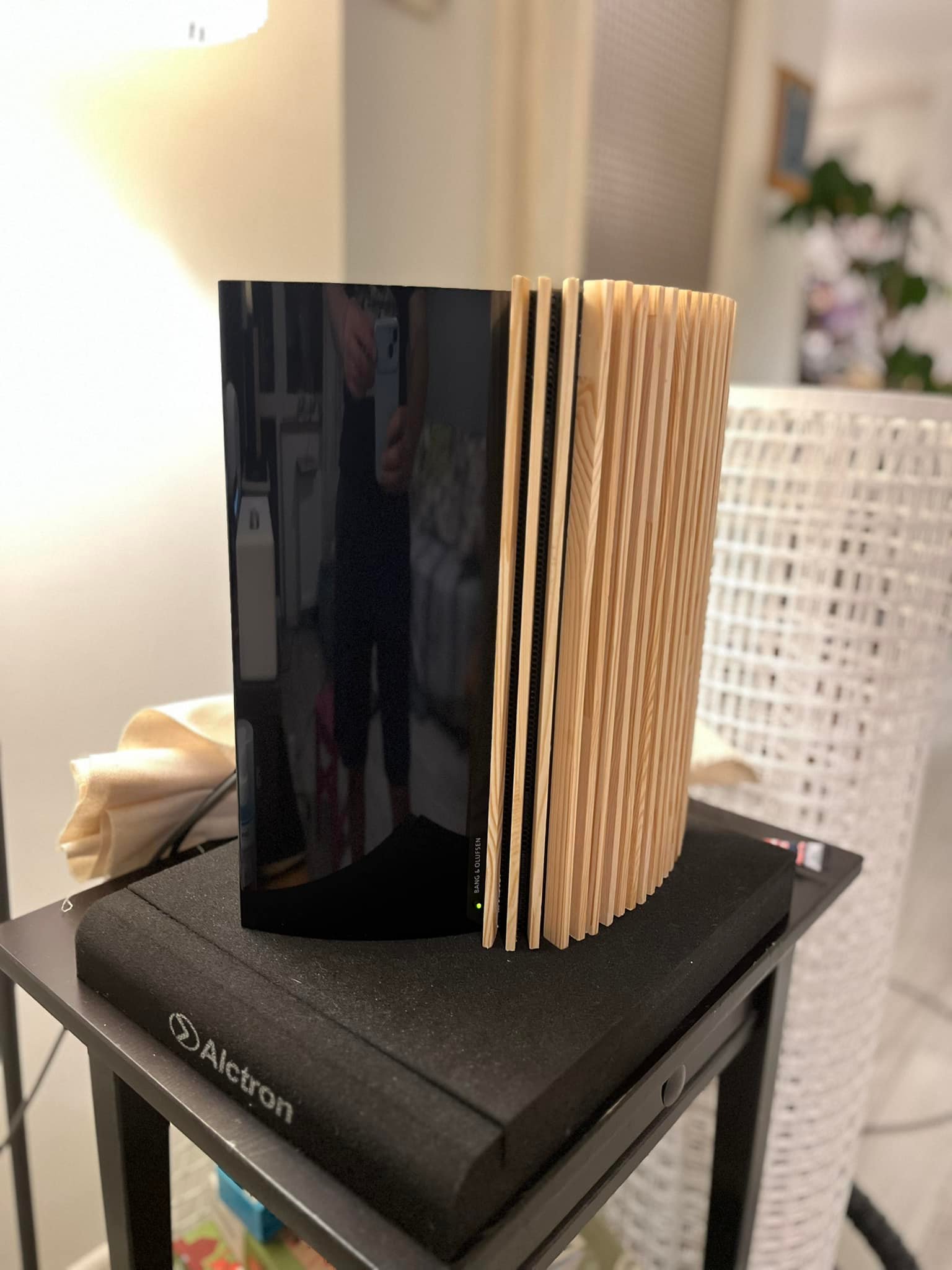 Happy owner , proud beolab 4000 but very humble! ? i made the 