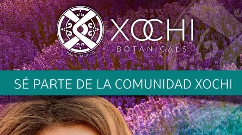 Xochi Botanicals Tlahuac