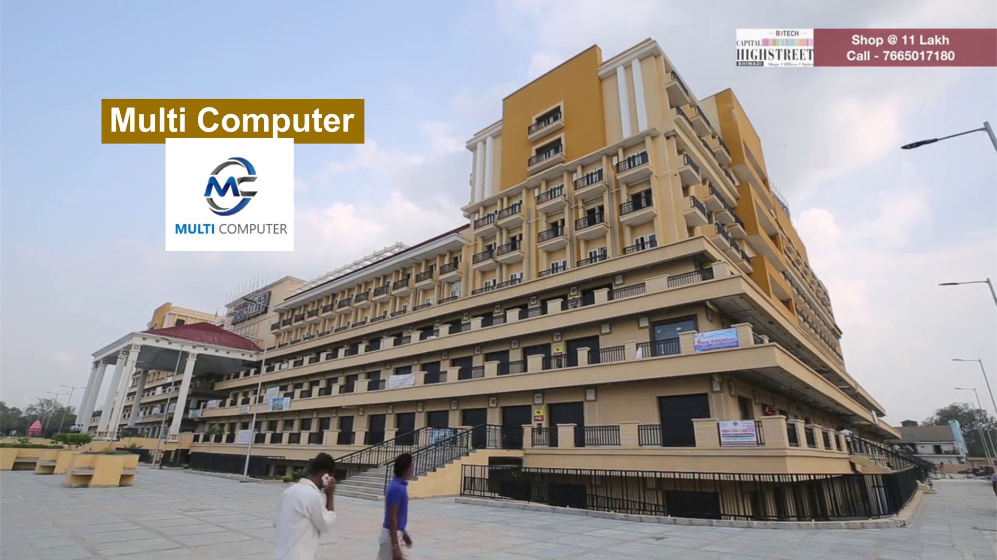 Multi Computer | Bhiwadi
