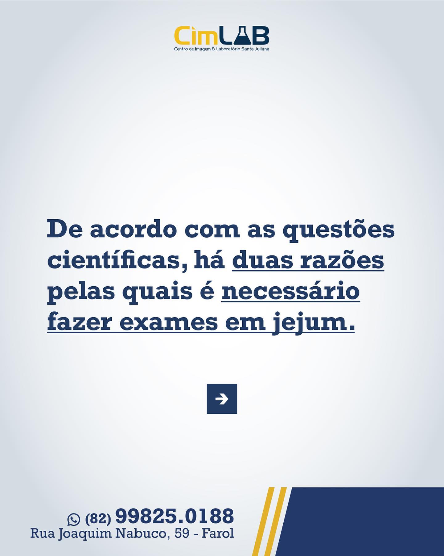Cimlab - Centro de Imagem & Laboratório Santa Juliana | Maceió AL
