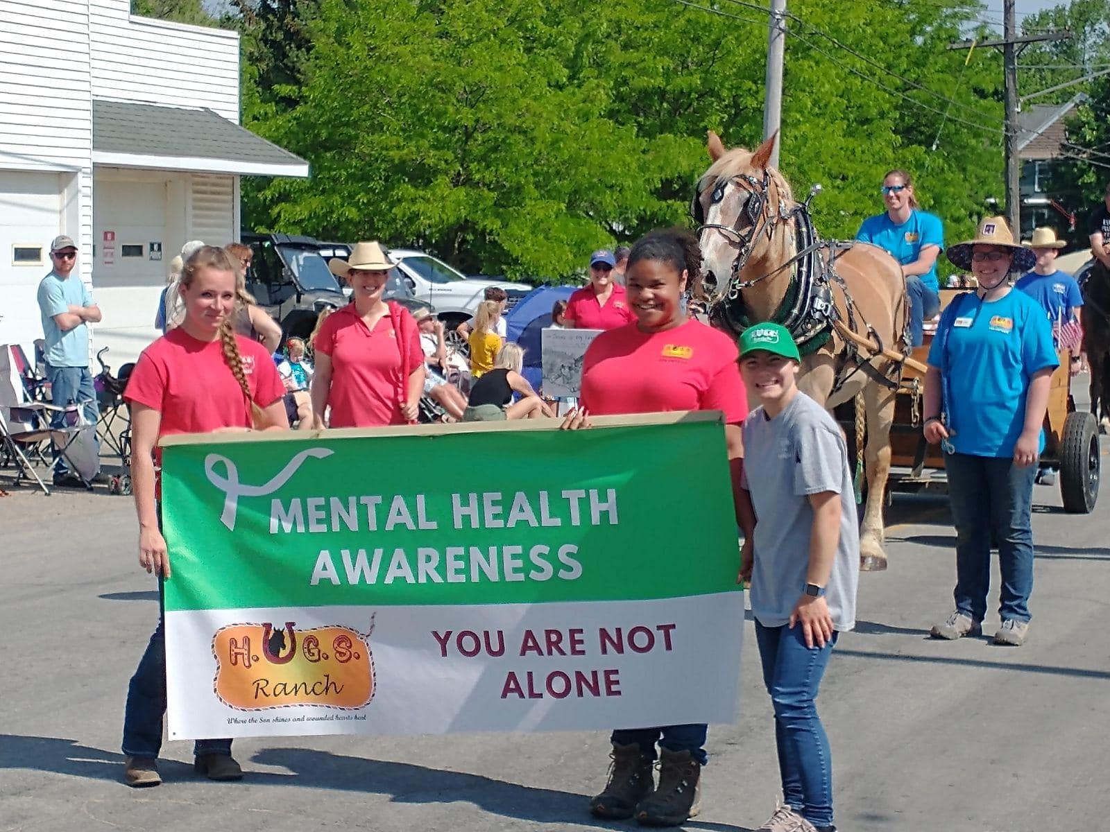 H.U.G.S. Ranch | Byron Center MI