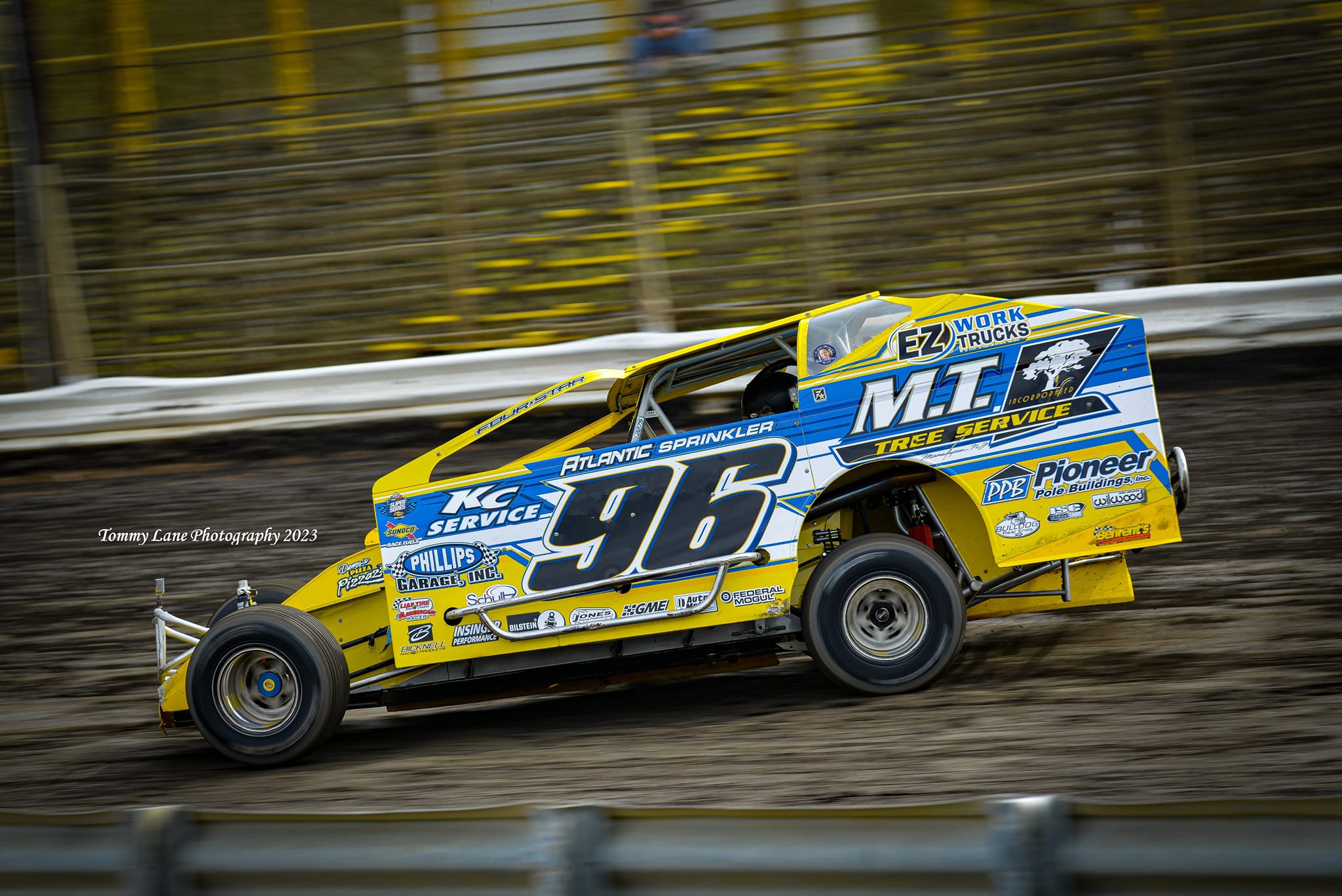 Race Day at New Egypt Speedway... - Billy Pauch Jr Racing | Facebook