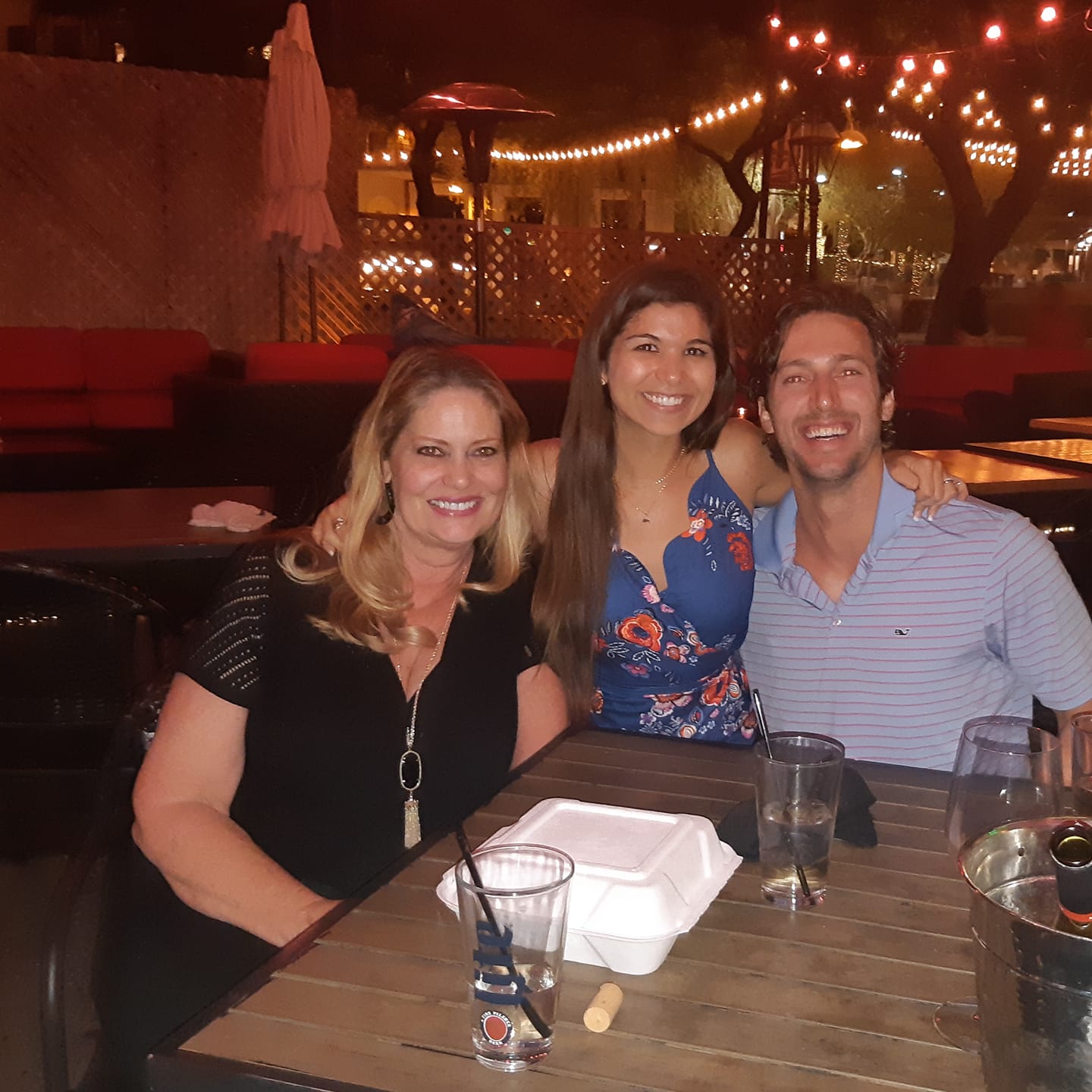 Events by Sloane Mr. and Mrs. Van Ommering! What a fabulous evening
