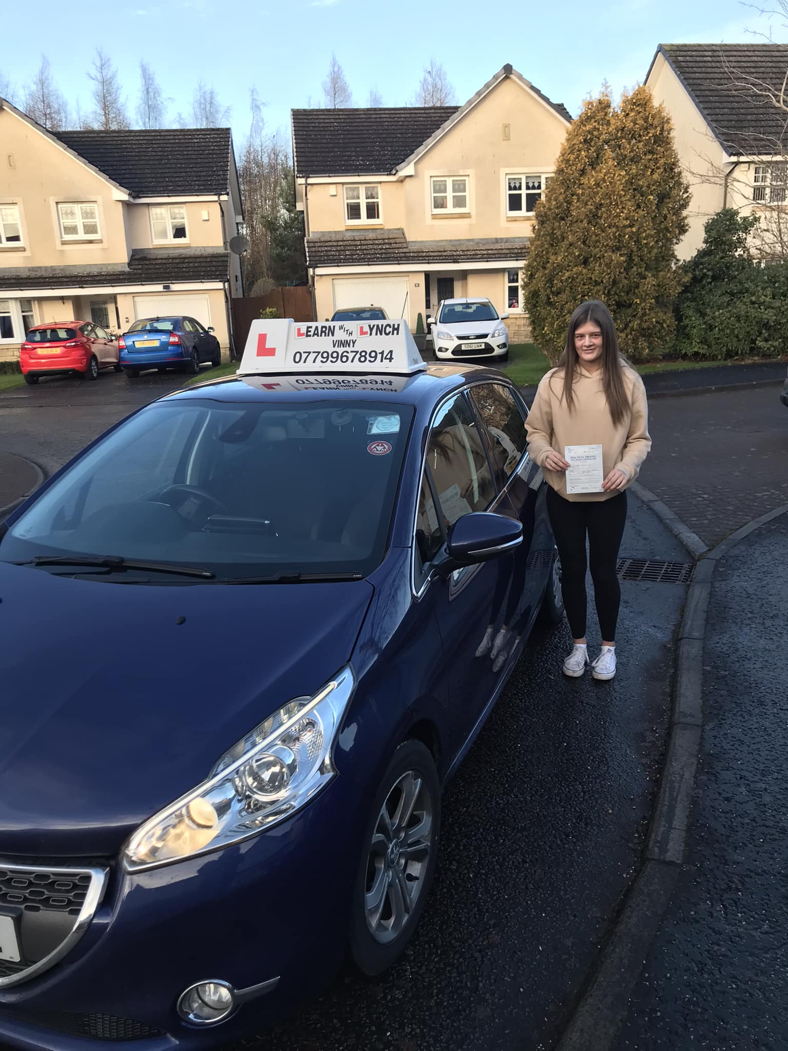 Congratulations to Poppy who passed her... - Learn with Lynch | Facebook