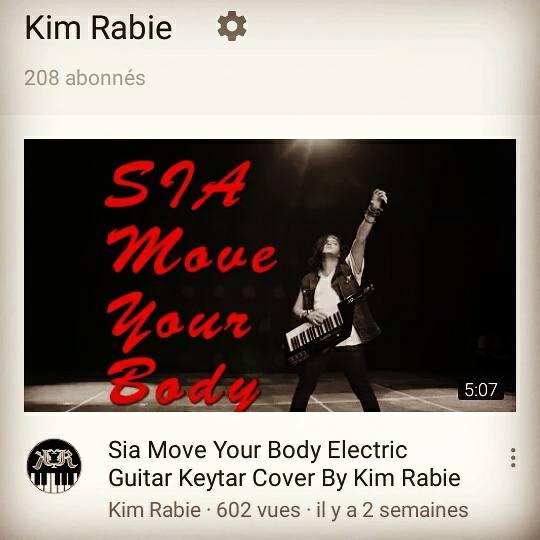 Kim Rabie