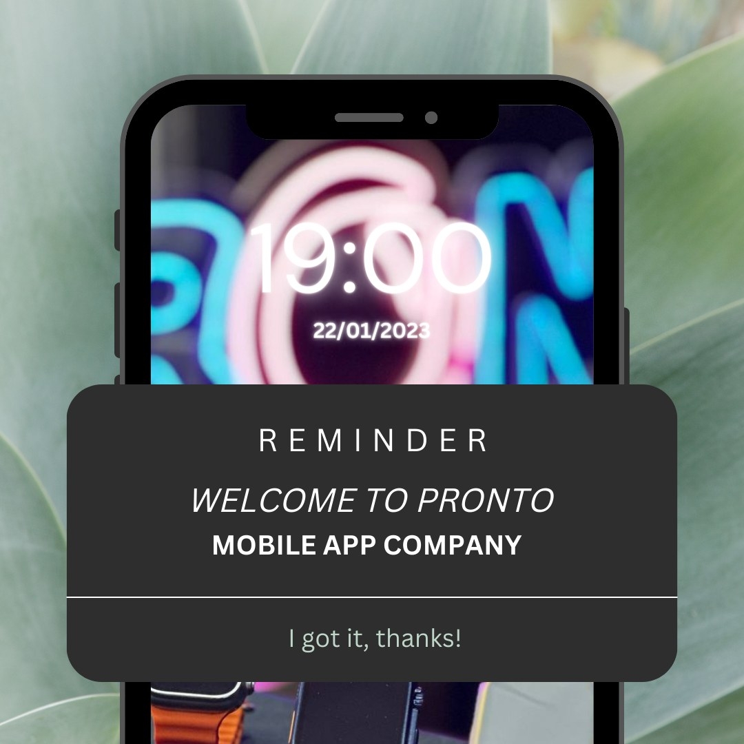 Pronto Phone | Port Said
