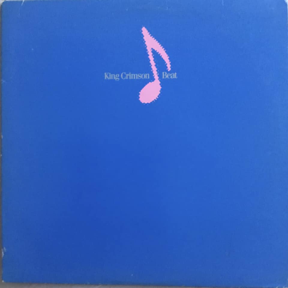 King Crimson's 1982 album Beat