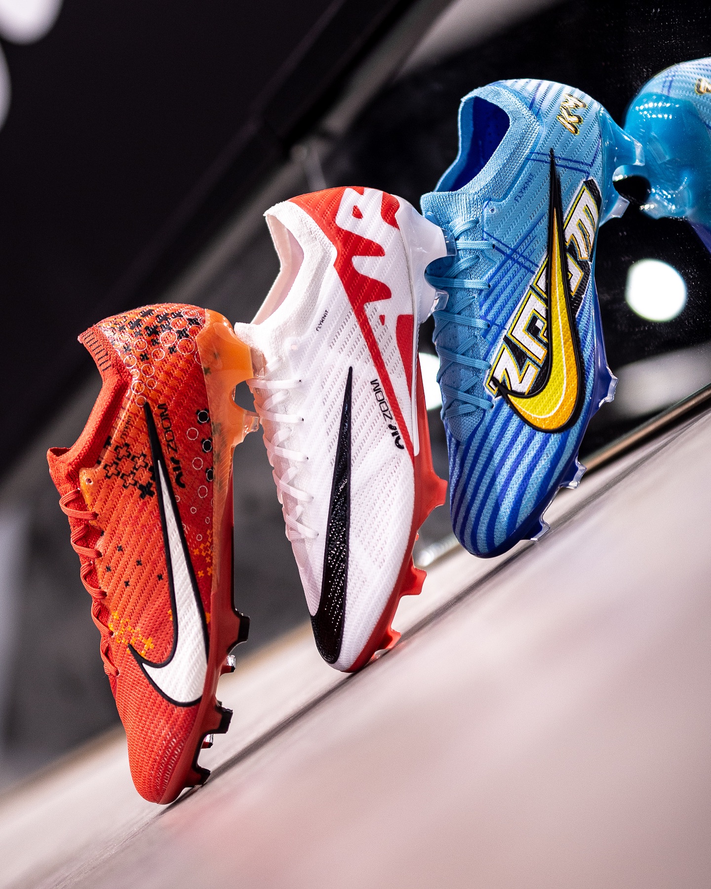 Nike Mercurial Vapor X (2014) We still have some of the yellow in
