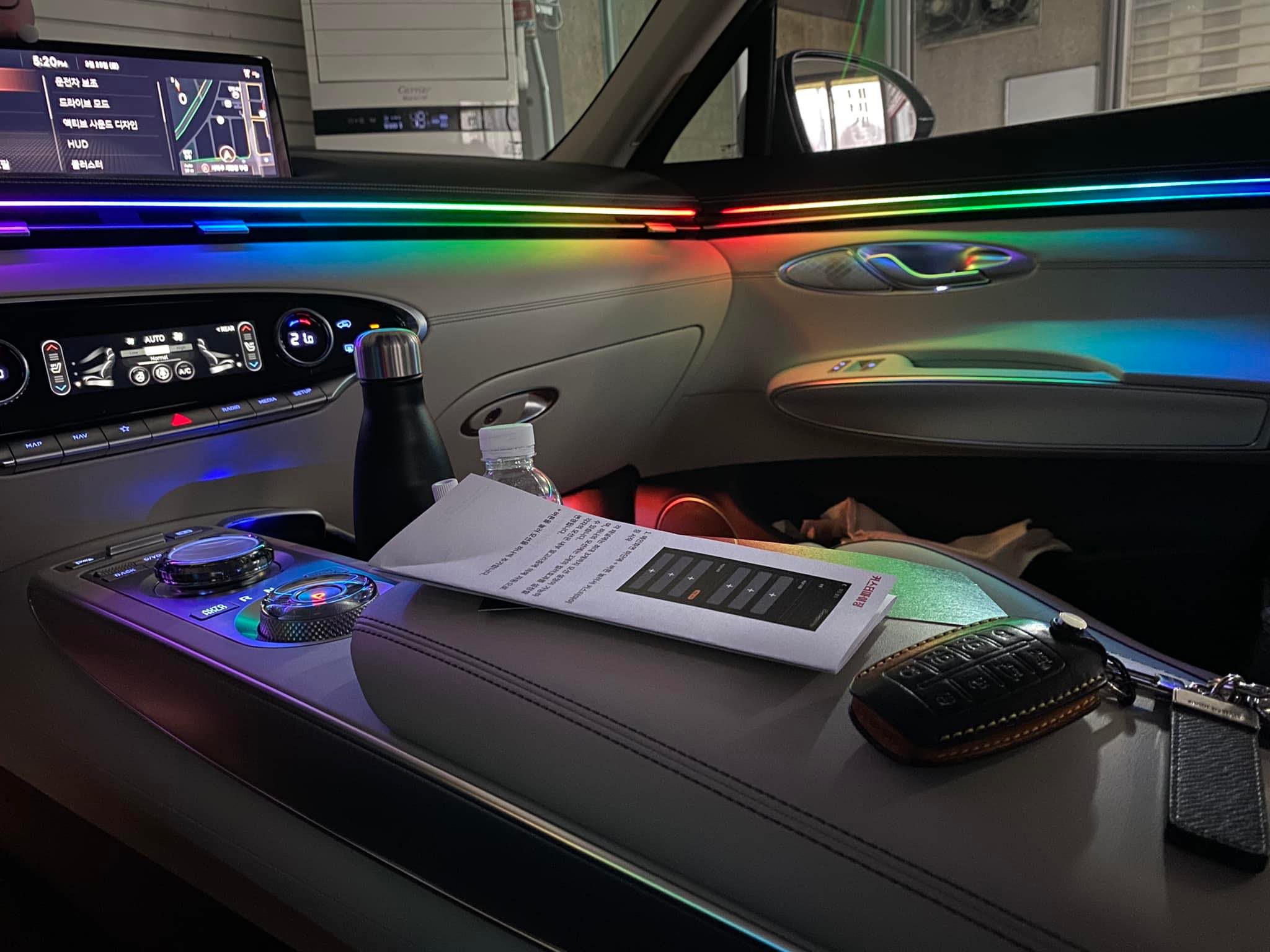 CAR LED TUNE