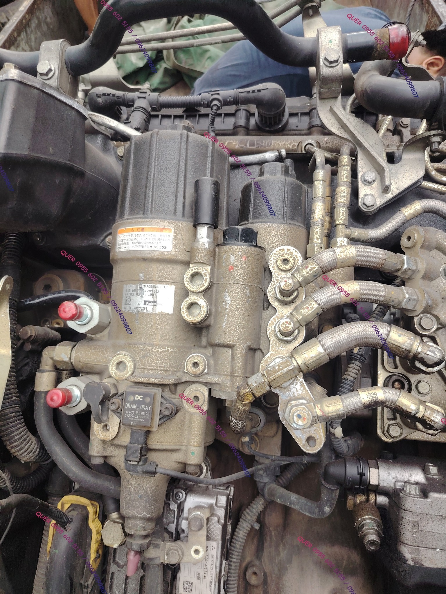 Freniquer - FUEL PUMP ASSEMBLY 6R10 ‼️‼️ NEW STOCK AVAILABLE ‼️‼️ ‼️ ...
