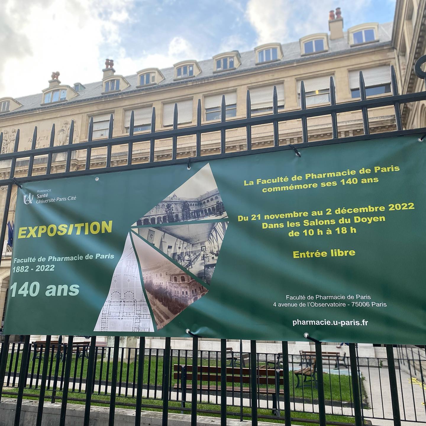 4 Avenue De L Observatoire 75006 Paris
