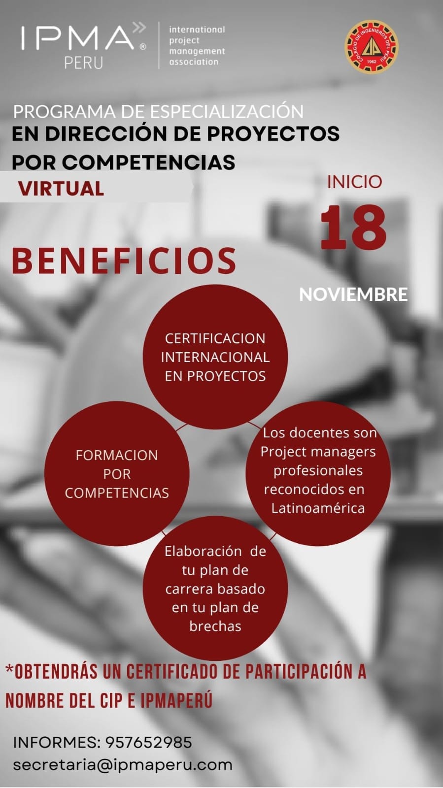 IPMA - [CERTIFICACIÓN IPMA] 𝗖𝗢𝗠𝗣𝗘𝗧𝗘𝗡𝗖𝗜𝗔𝗦 𝗜𝗣𝗠𝗔: 𝗖𝗟𝗔𝗩𝗘𝗦 𝗣𝗔𝗥𝗔 𝗟𝗜𝗗𝗘𝗥𝗔𝗥 ...