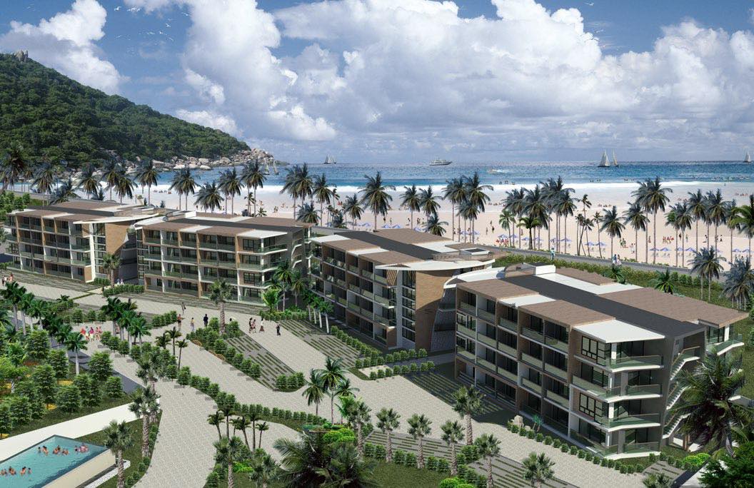 Origin Smart Complex -... - Origin Smart Complex - Bangna
