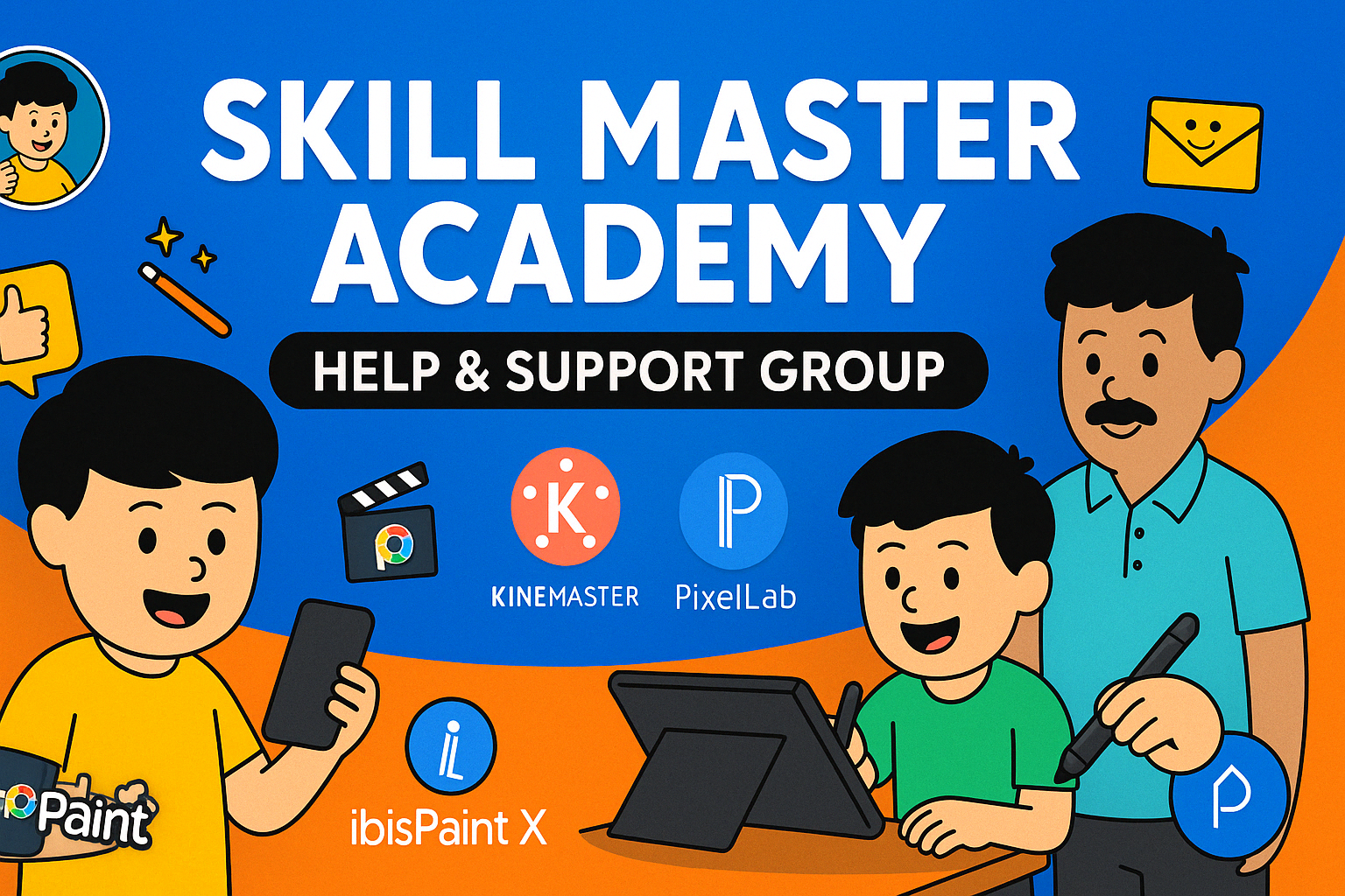 Skill Master Academy Help & Support Group | Facebook