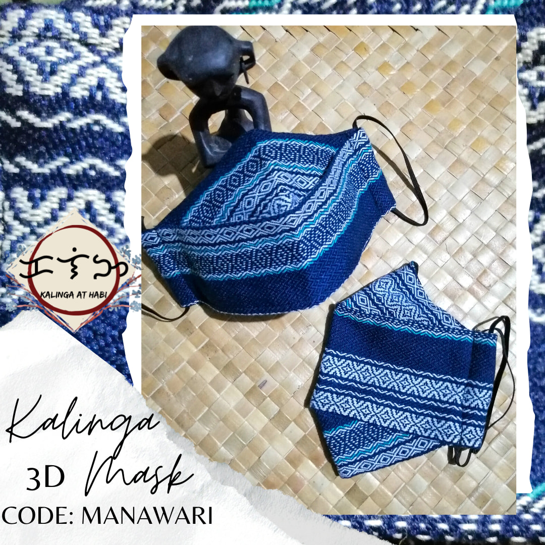 Kalinga at Habi - NEW DESIGNS 🌾Kalinga 3D Mask🌾 Php 130...