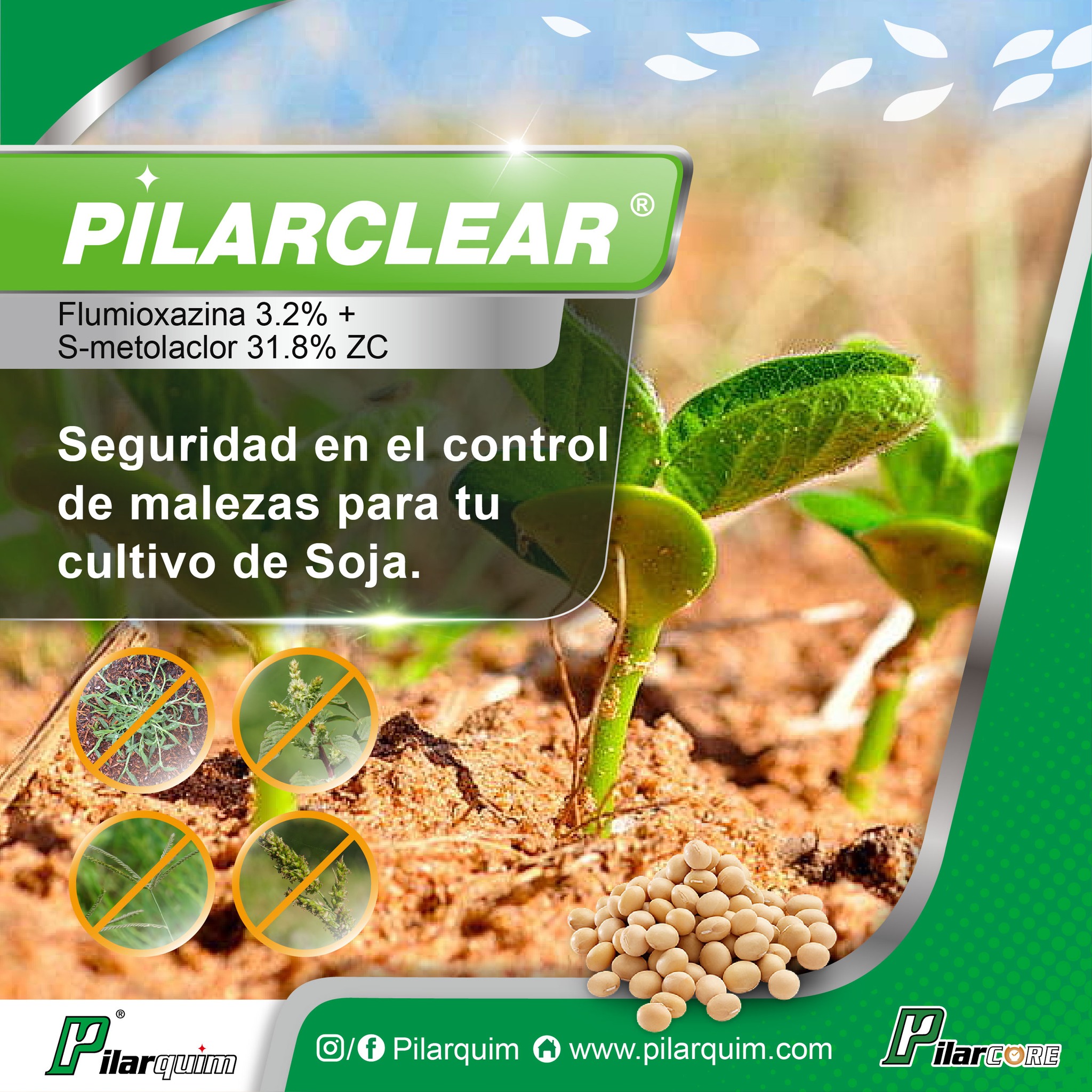 Pilarquim Latam SA