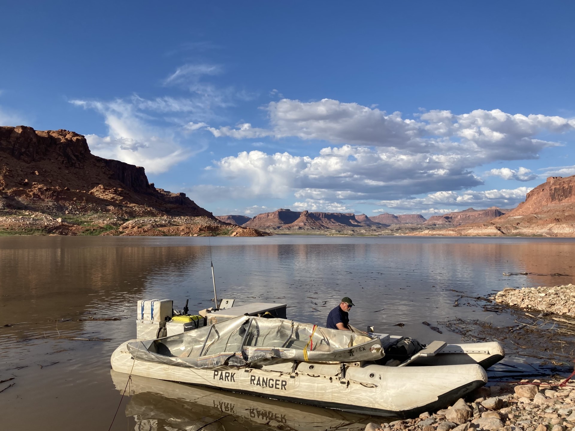 A common phrase you’ll hear in... - Canyonlands National Park | Facebook