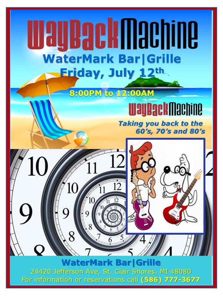 Wayback Machine - Join Wayback Machine as they return to... | Facebook