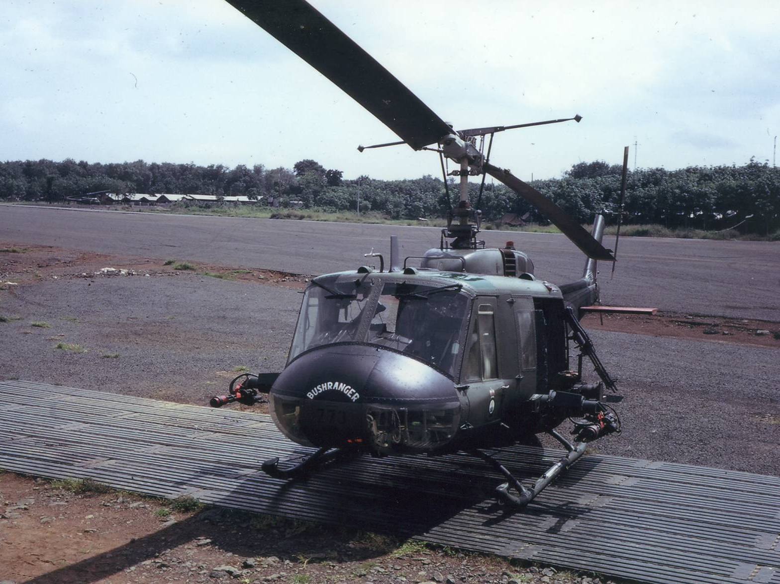 RAAF 9 Sqn South Vietnam 1968... - Friends of the RAAF Museum