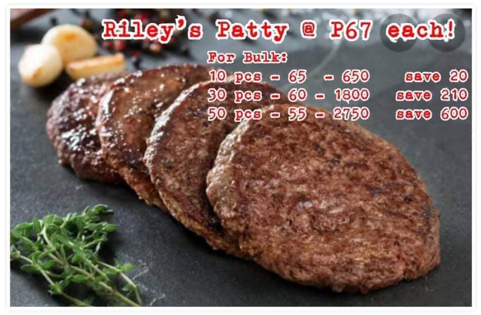 We are ready to let... - Riley Simon Grilled Burger & Ribs | Facebook