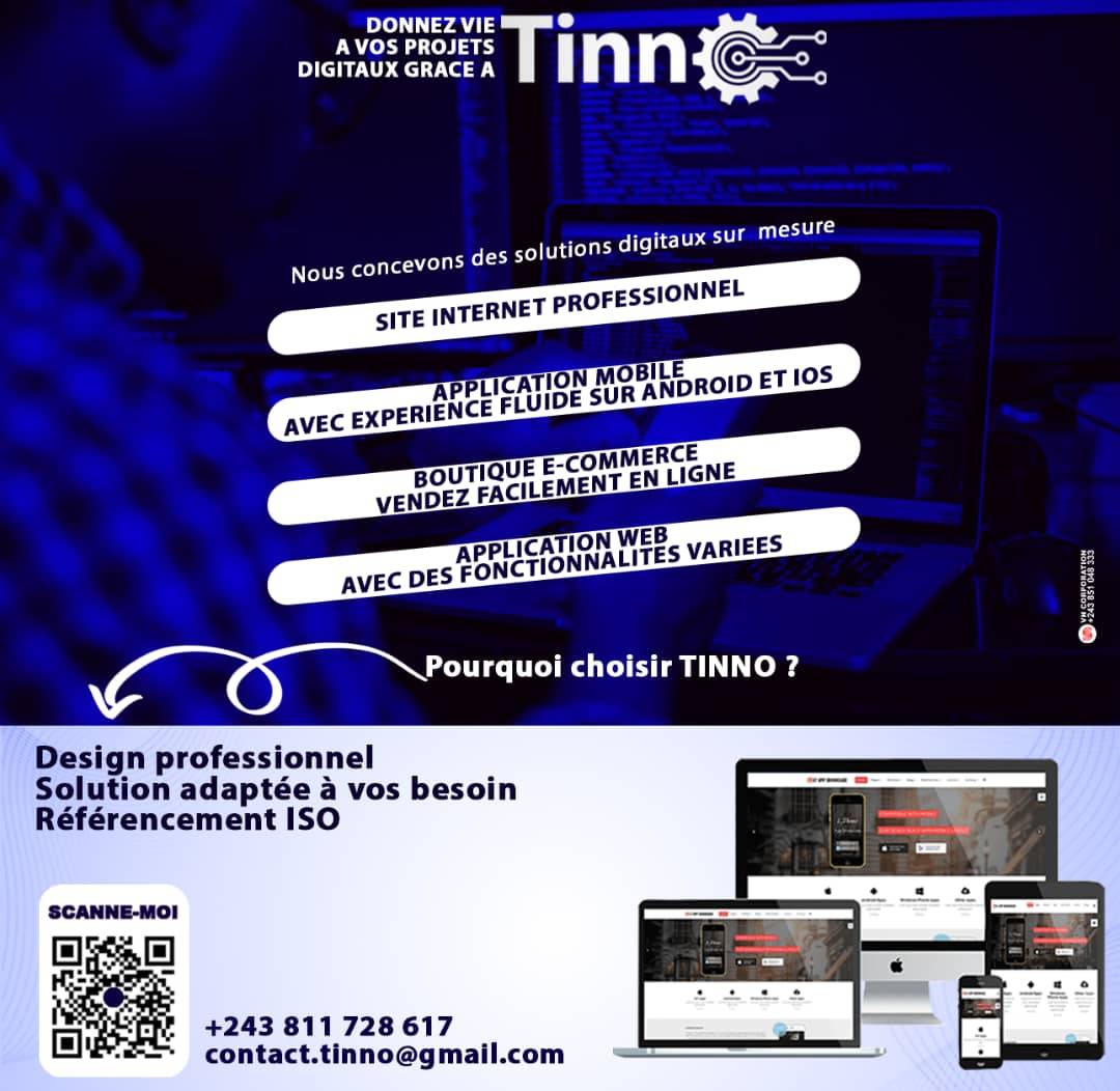 Tinno | Kinshasa