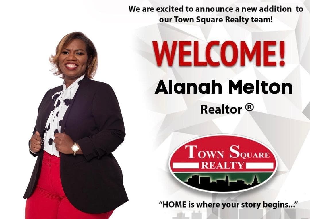 Here we grow again‼️We are so excited... - TOWN SQUARE REALTY | Facebook